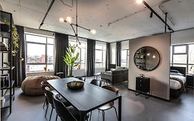 Hilversum City Apartments